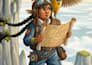 create children story book illustration with consistent characters